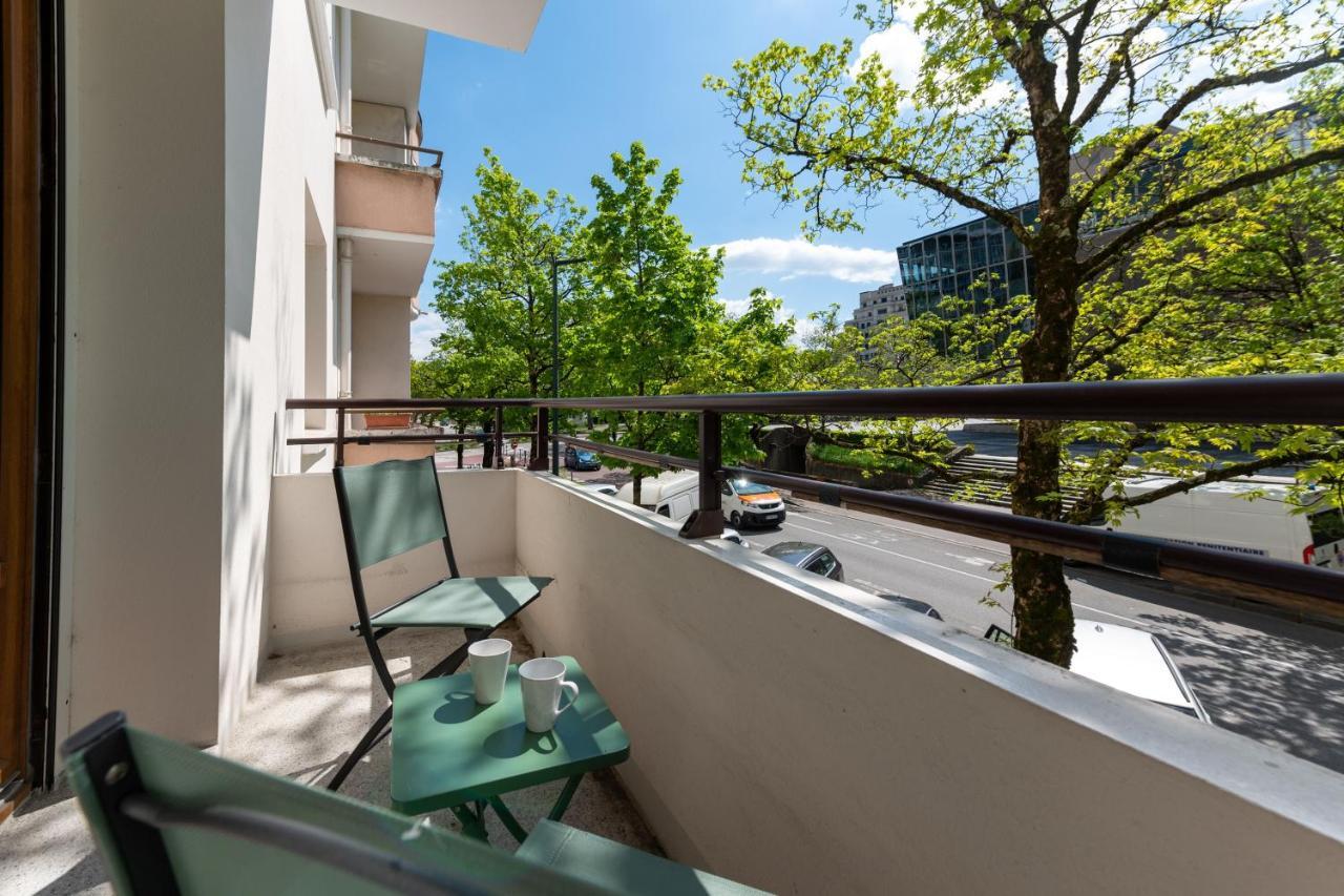 L'Amedee - Appt A 500M Du Lac Annecy Exterior photo