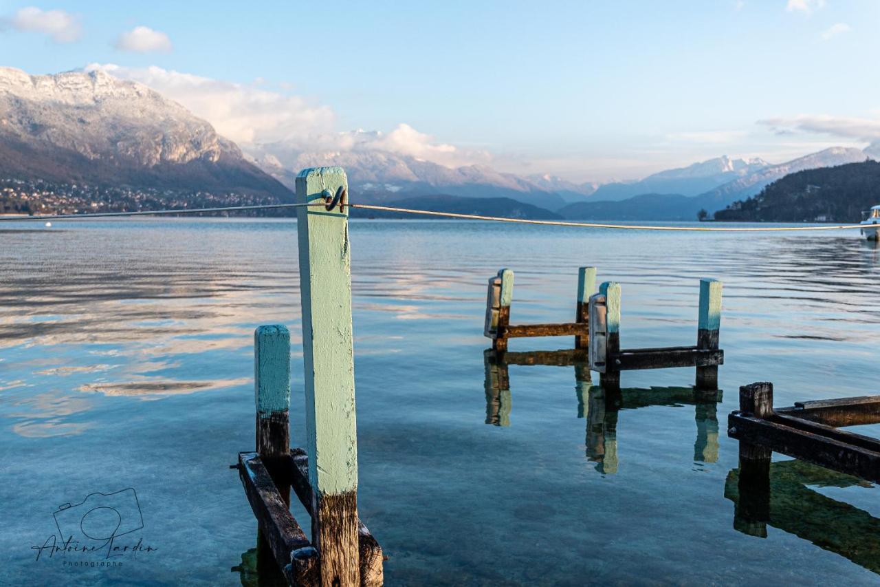 L'Amedee - Appt A 500M Du Lac Annecy Exterior photo